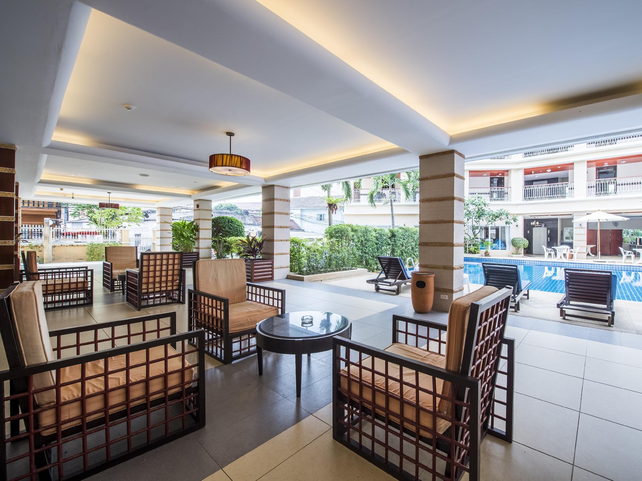 칼림 리조트  Patong 외부 사진